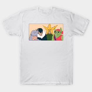 Me and the Boys Meme T-Shirt